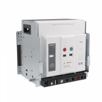 Силовой автомат. выкл. 3P Iu=3200А уставка тока расцеп.:1280А 100кА IP20 с встр. моторн. приводом DKC Силовой автомат. выкл. 3P Iu=3200А уставка тока расцеп.:1280А 100кА IP20 с встр. моторн. приводом DKC