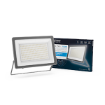 Прожектор светодиод 150Вт 6500К 18000Лм графитовый IP65 СДО Gauss Qplus (1/4)