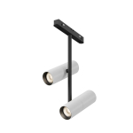 Трековый светильник Technical TR005-2-2X12W3K-BW Трековый светильник Technical TR005-2-2X12W3K-BW