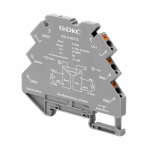 Преобразователь сигнала DSI-S, 6,2 мм 1 вход 0…20 мА, 1 выход 0…20 мА