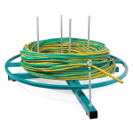 Устройство размотки провода МРБ-70 серия ПРОФИ (КВТ)