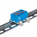 Зажим клеммный проходной 28.8мм размер ячейки 41.3мм на DIN-рейку 1 уровень сечение провода 6мм² 41А 690В термопласт DKC (ДКС) Зажим клеммный проходной 28.8мм размер ячейки 41.3мм на DIN-рейку 1 уровень сечение провода 6мм² 41А 690В термопласт DKC (ДКС)