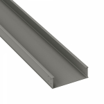 Лоток кабельный листовой 3000x400x80 стеклопластик (фиберглас, grp) толщ.4.5мм DKC (ДКС)