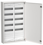 Корпус металлический ЩРн-144 (2х72) 960х570х140 IP31 бел TITAN 5 IEK