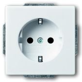 Розетка ABB Solo/future 1-мест. механизм с накладкой с З/К скр. уст-ки16А 220-250В со шторками IP20 белый Розетка ABB Solo/future 1-мест. механизм с накладкой с З/К скр. уст-ки16А 220-250В со шторками IP20 белый