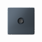 Розетка 1гн ТВ проходная с/у грифель механизм ArtGallery Systeme Electric (1/5/20) Розетка 1гн ТВ проходная с/у грифель механизм ArtGallery Systeme Electric (1/5/20)