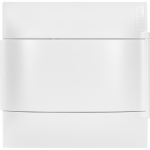 Корпус встраив. 1 ряд 6 мод. пластик белый 215x220x100мм IP40 c DIN-рейкой Legrand Корпус встраив. 1 ряд 6 мод. пластик белый 215x220x100мм IP40 c DIN-рейкой Legrand