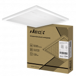 Панель светодиод универс 36Вт 4000К 3800Лм 595х595х19 IP40 ПРИЗМА ДВО-02 3640 NEOX (1/4)