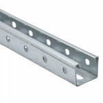 С-образный профиль 41х41, L600, толщ.1,5 мм ДКС