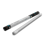 Лампа светодиод 12Вт лин Т8 4000К 1000Лм G13 600мм стекло Gauss Elementary 1/20