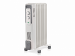 Радиатор масляный 2кВт 9 секций белый Cube BOH/CB-09W 2000 Ballu