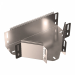 Тройник горизонтальный 100x100мм нержавеющая сталь ПРОМРУКАВ Без серии Тройник горизонтальный 100x100мм нержавеющая сталь ПРОМРУКАВ Без серии