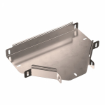 Тройник горизонтальный 50x150мм нержавеющая сталь ПРОМРУКАВ Без серии Тройник горизонтальный 50x150мм нержавеющая сталь ПРОМРУКАВ Без серии