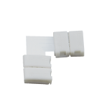 Поворотное крепление для LED ленты 14,4W/m (L-поворот) Поворотное крепление для LED ленты 14,4W/m (L-поворот)