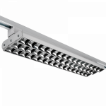 Прожектор светодиод трековый 96Вт 4000К 8160Лм белый 60град IP40 СДО PTR 2296R 3S Jazzway (1/10) Прожектор светодиод трековый 96Вт 4000К 8160Лм белый 60град IP40 СДО PTR 2296R 3S Jazzway (1/10)