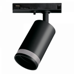 Светильник трековый под лампу GU10 черный 230V IP20 PTR 28 Jazzway Светильник трековый под лампу GU10 черный 230V IP20 PTR 28 Jazzway
