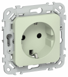 FLITE Роз. с з/к/ш б/к 16А РСш11-1-ФлП пан. IEK