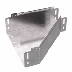 Переходник - редуктор д/лист. каб. лотка без разъема/соедин-ля сужение слева 301.5мм/101.5мм с высотой лотка100мм ПРОМРУКАВ Без серии Переходник - редуктор д/лист. каб. лотка без разъема/соедин-ля сужение слева 301.5мм/101.5мм с высотой лотка100мм ПРОМРУКАВ Без серии