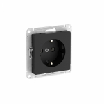 Розетка 1гн с З/К с/у карбон механизм 16А быстрозажим AtlasDesign Systeme Electric (1/10/60) Розетка 1гн с З/К с/у карбон механизм 16А быстрозажим AtlasDesign Systeme Electric (1/10/60)