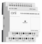 ПЛК 430 Модуль IO 8 DI 8 RO 220В AC ONI