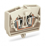 Клеммная колодка 32мм 1x2 0.08-2.5мм² 23А 690В термопласт Wago