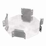 Ответвитель Х-образный Стандарт 200х100 Промрукав Ответвитель Х-образный Стандарт 200х100 Промрукав