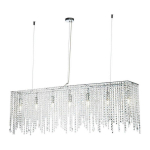 Maytoni Modern Empress Хром Подвесной светильник E14 60W Maytoni Modern Empress Хром Подвесной светильник E14 60W