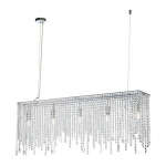 Maytoni Modern Empress Хром Подвесной светильник E14 60W Maytoni Modern Empress Хром Подвесной светильник E14 60W