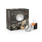 Набор Светильник Backlight BL143 3Вт + Лампа MR16 6,5Вт 470Лм 3000K GU5.3 Gauss LED