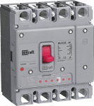 Силовой авт. выкл. с электрон. расц. 4P 32А 70кА ВА-353E
