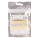 Cоединитель термоусаживаемый под пайку ПК-Т 6.0 (10 шт) (КВТ) Cоединитель термоусаживаемый под пайку ПК-Т 6.0 (10 шт) (КВТ)