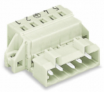 Клеммная колодка 27.5мм 3x1 0.08-2.5мм² 12А 320В термопласт Wago