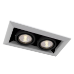 Встраиваемый светильник Metal Modern GU10 2x50Вт Встраиваемый светильник Metal Modern GU10 2x50Вт