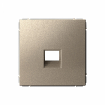 Накладка с/у шампань для информационных функций типа Keystone ArtGallery Systeme Electric (1/5/20) Накладка с/у шампань для информационных функций типа Keystone ArtGallery Systeme Electric (1/5/20)