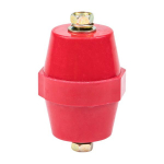 Изолятор SM-30 380А 8кВ EKF (винт м6) Изолятор SM-30 380А 8кВ EKF (винт м6)