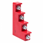 Изолятор шинный Лесенка 300А 6кВ EKF (1/2/120)