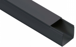 Кабель-канал 60х60 черн Элекор IEK (2/12)