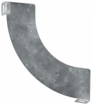 Перегородка разд. 80мм пов. верт. внут. 90град HDZ IEK Перегородка разд. 80мм пов. верт. внут. 90град HDZ IEK