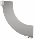 Перегородка разд. 80мм пов. верт. внут. 90град IEK Перегородка разд. 80мм пов. верт. внут. 90град IEK