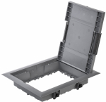 Лючок напольный на 24 модуля ONFLOOR 24 Праймер IEK (1/1)