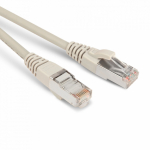 Hyperline PC-LPM-STP-RJ45-RJ45-C5e-2M-LSZH-GY Патч-корд F/UTP, экранированный, Cat.5e, LSZH, 2 м, серый Hyperline PC-LPM-STP-RJ45-RJ45-C5e-2M-LSZH-GY Патч-корд F/UTP, экранированный, Cat.5e, LSZH, 2 м, серый