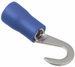 Наконечник крюковой НИК 2-4 синий 1,5-2,5мм (100шт/упак) IEK (1/15/180) Наконечник крюковой НИК 2-4 синий 1,5-2,5мм (100шт/упак) IEK (1/15/180)