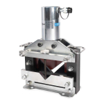 Уголкорез гидравлический УР-110 серия ПРОФИ (КВТ) Уголкорез гидравлический УР-110 серия ПРОФИ (КВТ)