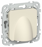 Вывод кабеля с/у сливочный механизм КВ-ФлСл FLITE IEK  (1/100)