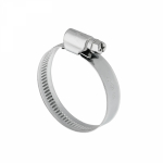 Хомут червячный 32-50/12-0,8мм, (25 шт/уп) REXANT