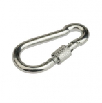 Карабин с фиксатором 6х60 Карабин с фиксатором 6х60