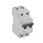 Авт.выкл.TX3 C50A 2П 6000/10kA Авт.выкл.TX3 C50A 2П 6000/10kA