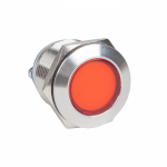 Лампа сигнальная S-Pro67 19мм 24В красная EKF PROxima Лампа сигнальная S-Pro67 19мм 24В красная EKF PROxima