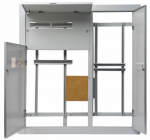 Корпус мет. 1010х950х100 IP31 без клем. блока ЩЭ-2 Корпус мет. 1010х950х100 IP31 без клем. блока ЩЭ-2