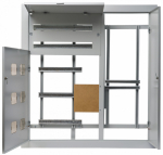 Корпус мет. 1010х950х100 IP31 без клем. Блока ЩЭ-6 Корпус мет. 1010х950х100 IP31 без клем. Блока ЩЭ-6